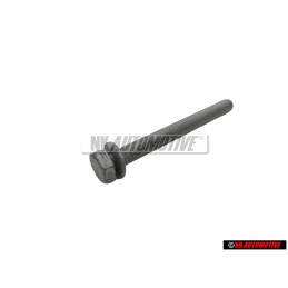 Audi Original Vis 6 Pans Avec Rondelle - N 10617001