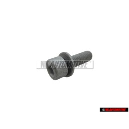 Audi Original Vis A Tete Cylindrique Avec Six Pans Internes Combi - N 10754701