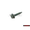 Audi Original Vis 6 Pans Avec Rondelle - N 90798601