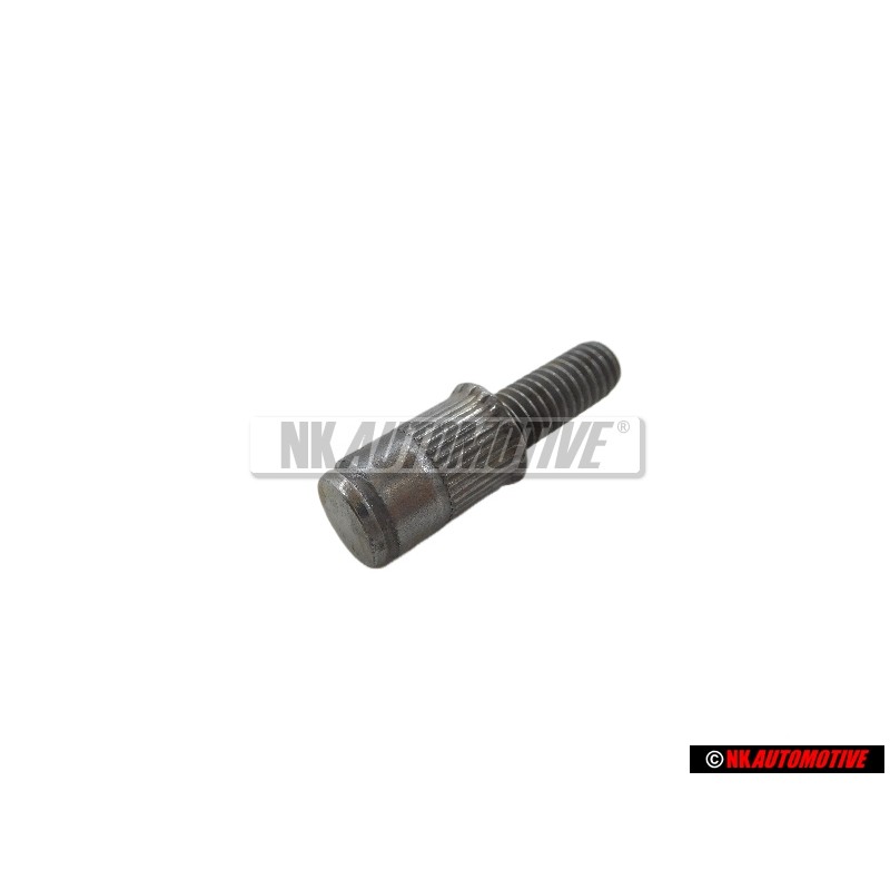 Audi Original Liaison A Rivets Aveugle - N 90898602