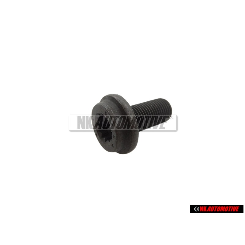 Audi Original Vis A Tete Cylindrique Avec Six Pans Internes Combi - N 91031601
