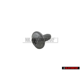 Audi Original Vis Ronde Bombee Six Pans Int. 