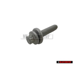 Audi Original Vis 12 Pans Avec Rondelle - N 91163201