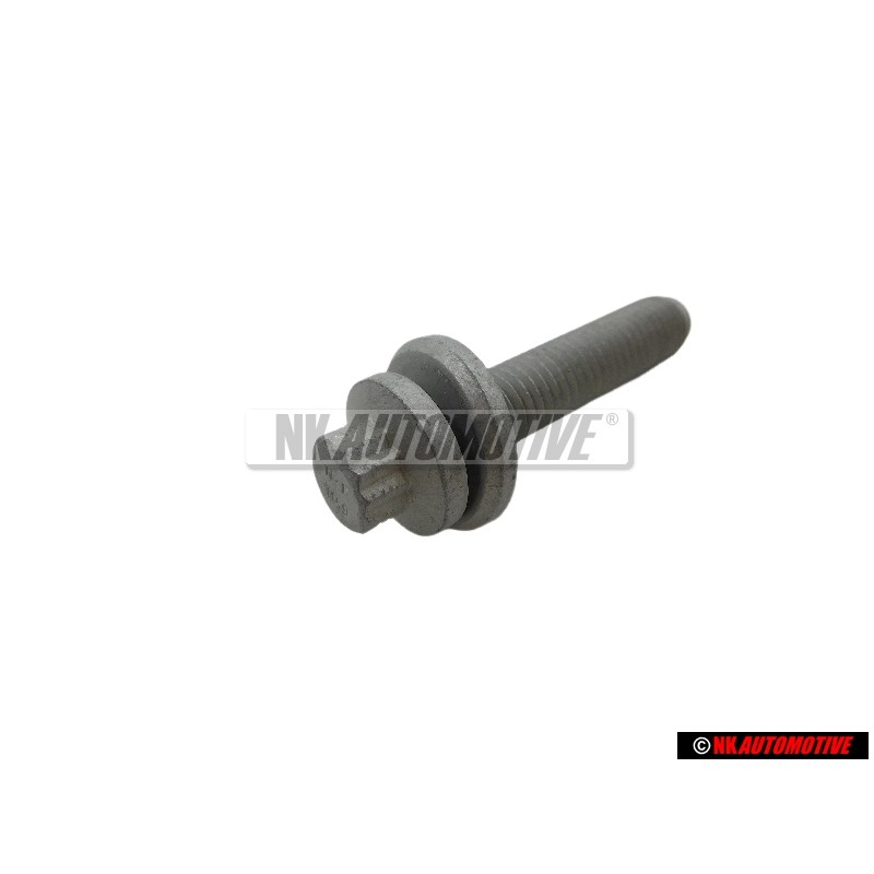 Audi Original Vis 12 Pans Avec Rondelle - N 91163201