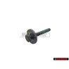 Audi Original Vis 6 Pans Avec Rondelle - N 91169901