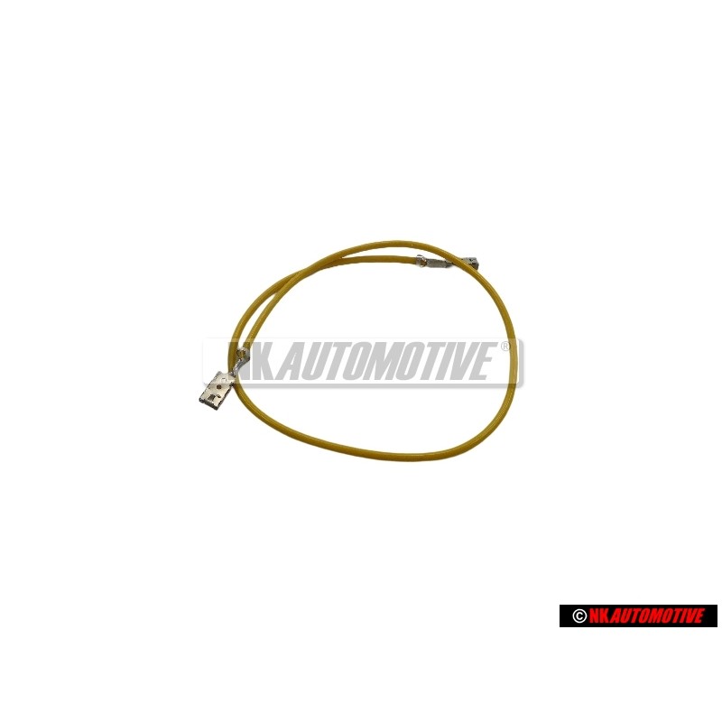 Skoda Original 1 Faisceau Cable Indiv. Avec Resp. 