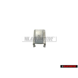 Skoda Original Clip P. Tube Ondule - 1U0867943