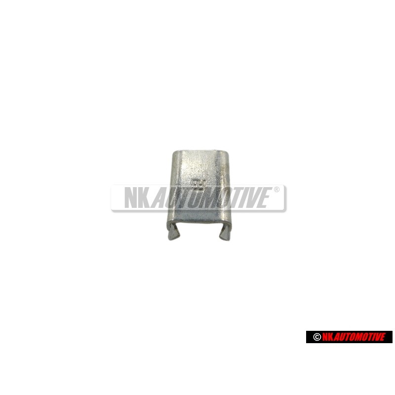 Skoda Original Clip P. Tube Ondule - 1U0867943
