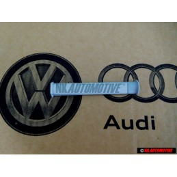 Skoda Original Cache Gris Perle - 1Z0857591A Y20