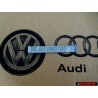 Skoda Original Cache Gris Perle - 1Z0857591A Y20