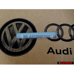 Skoda Original Cache Gris Perle - 1Z0857594A Y20