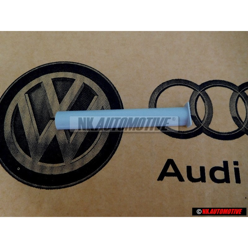 Skoda Original Cache Gris Perle - 1Z0857594A Y20