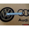 Skoda Original Cache Gris Perle - 1Z0857594A Y20