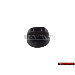 Skoda Original Clip Noir Satine - 1Z9868280B 9B9