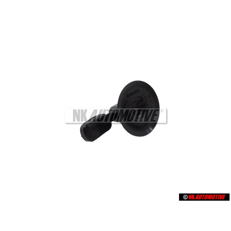 Skoda Original Obturateur - 5F9858841A