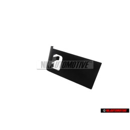 Skoda Original Cache Noir Satine - 5J1858179B 9B9