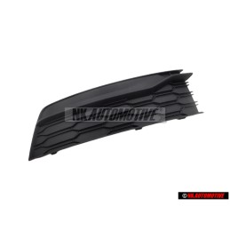 Skoda Original Capuchon Noir Satine - 5JA807367A 9B9