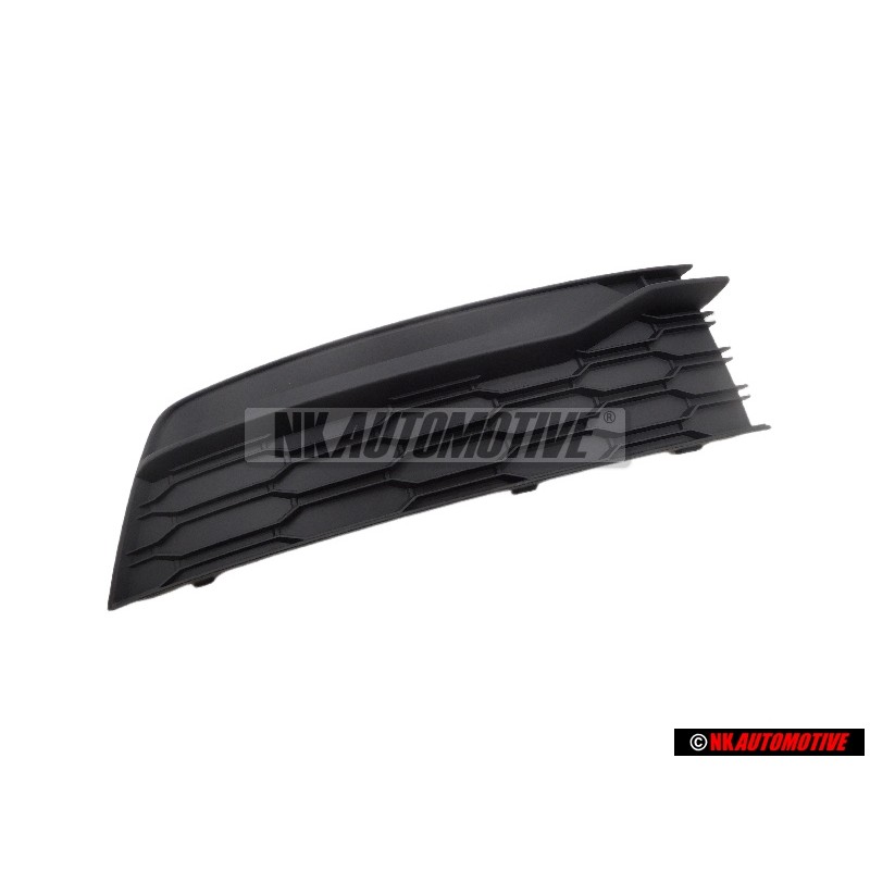 Skoda Original Capuchon Noir Satine - 5JA807367A 9B9