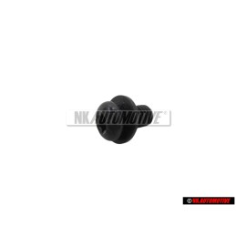 Skoda Original Vis A Tole Cyl. Ronde A Six Pans Femelle - 5JA827260