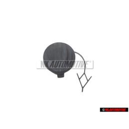 Skoda Original Capuchon Couche De Fond - 6V0807241A GRU