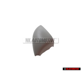 Skoda Original Capuchon Gris Perle - 7L0858547 Y20