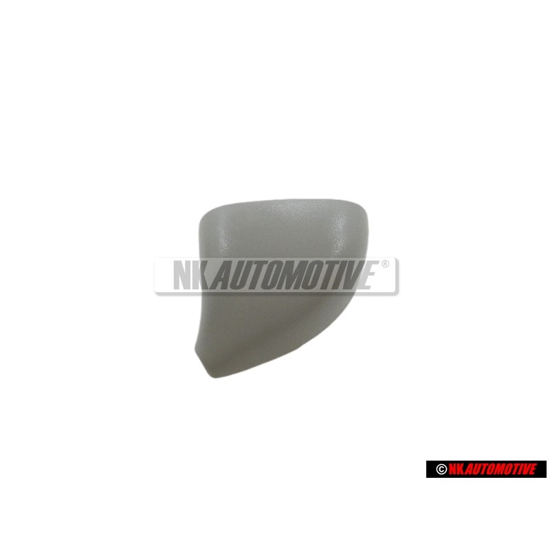 Skoda Original Capuchon Gris Perle - 7L0858548 Y20