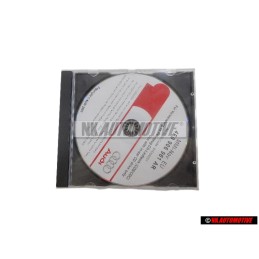 Audi Original Cd-Rom Adaptation Logicielle - 4F0906961AR