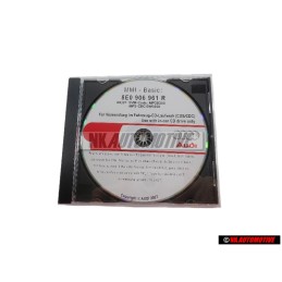Audi Original Cd-Rom Adaptation Logicielle - 8E0906961R