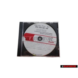 Audi Original Dvd Rom Adaptation Logicielle - 8R0906961AR