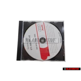 Audi Original Cd-Rom Adaptation Logicielle - 8T0906961AE
