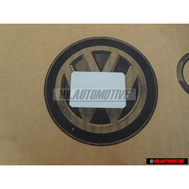 Audi Original Film De Protection Autocollant - 8X0827871B