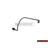VW Original Conduite De Carburant - 1S0201293