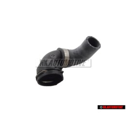 VW Original Flexible Refrigerant Avec Raccord Rapide - 3D0122051P
