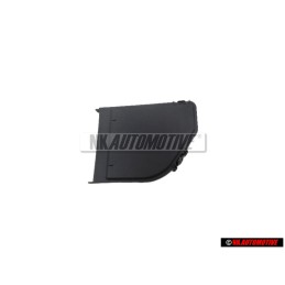 VW Original Partie Superieure Du Boitier Noir Satine - 3D1937128J B41