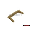 VW Original Partie Inf. Capuchon Poignee Beige Fauve - 7L6867180C 92Y