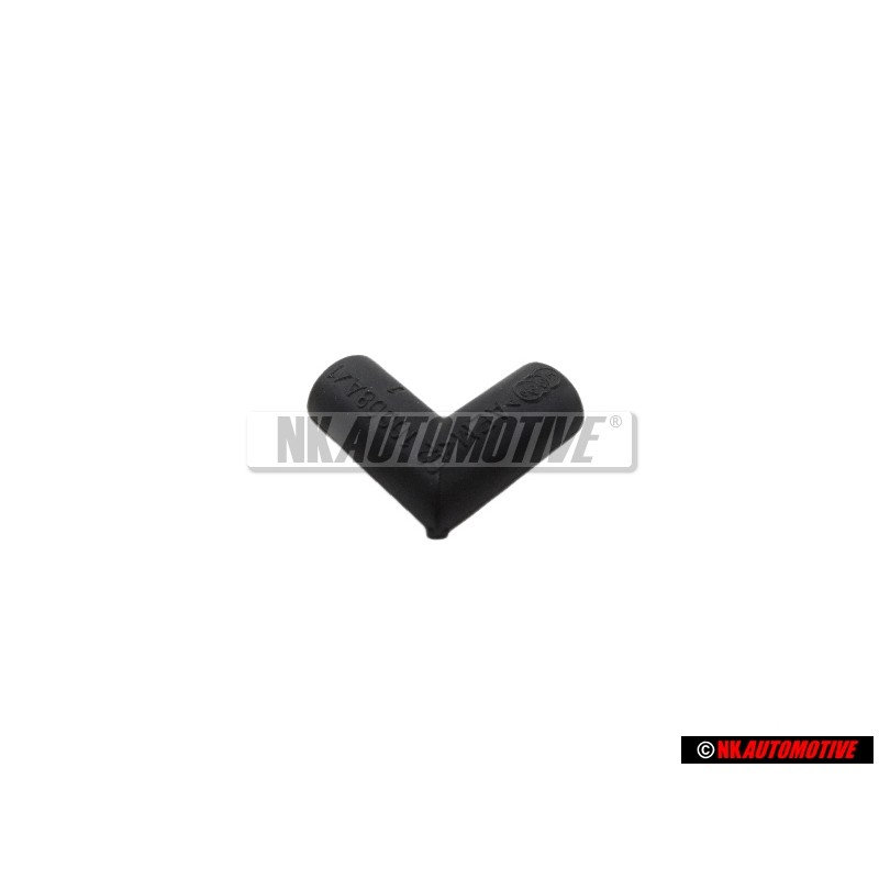 VW Original Flexible Coude - 078131179