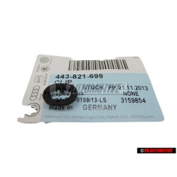 VW Original Clip - 443821699