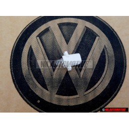 VW Original Ampoule Avec Douille Blanche - 431919040A