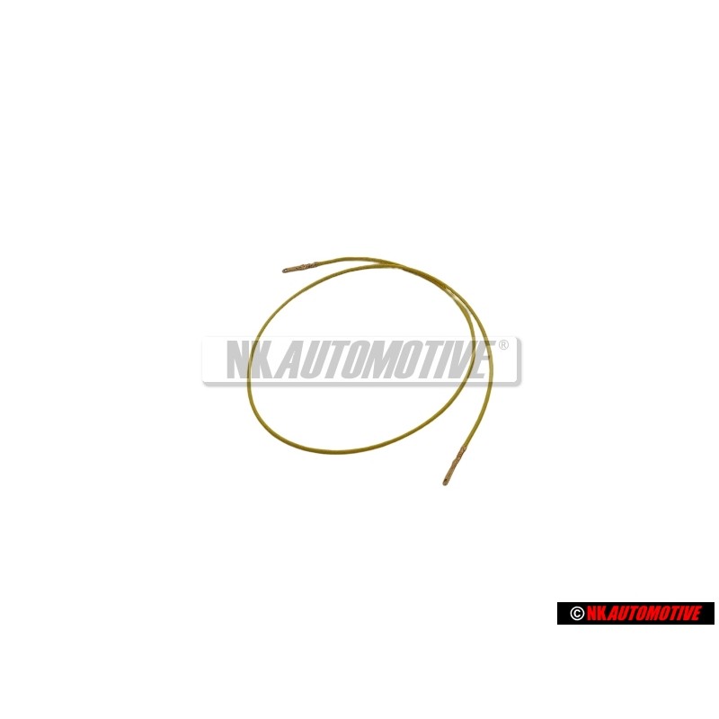 VW Original 1 Faisceau Cable Indiv. Avec Resp. 