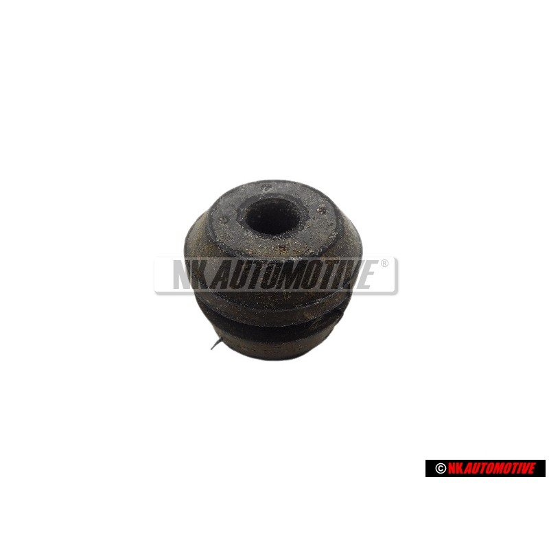 VW Original Patin Metal Caoutchouc - 1H0199233A