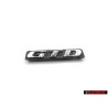 VW Original Monogramme Chrome - 1H0853714D Z10