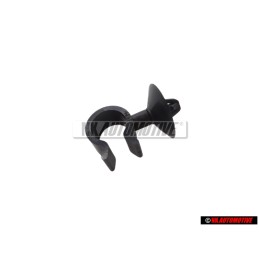 VW Original Support P.Cable D'Accelerateur - 037133687BK