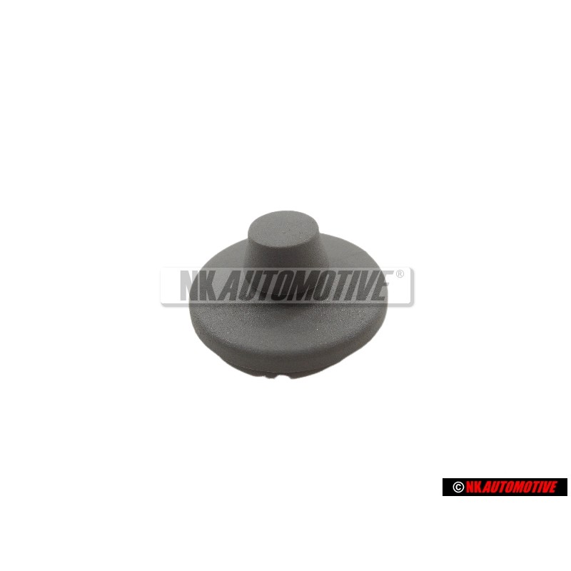 VW Original Capuchon Gris Flanelle - 3D0864229 U71