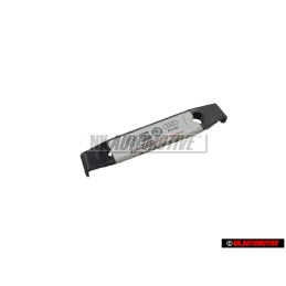 VW Original Plaque Filetee - 1J0810767A