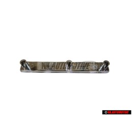 Audi Original QUATTRO Avant Embleme Monogramme Logo Chrome - 8L0853682 2ZZ