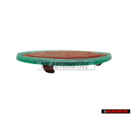 VW Original Bouchon - N 90147001