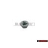 VW Original Ecrou Hexagonal Embase, Autobloquante - N 90878601