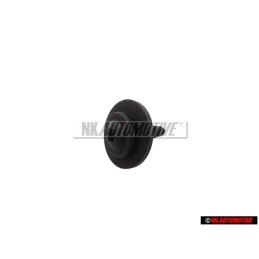 VW Original Vis Tete Bombeeavec Rondelle - N 90581201
