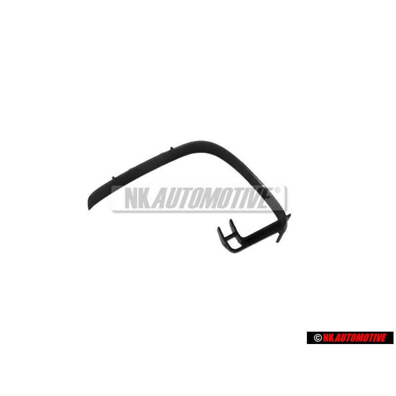 VW Original Cache Noir Satine - 3B1857601 01C