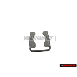 VW Original Agrafe De Surete - 06A133047